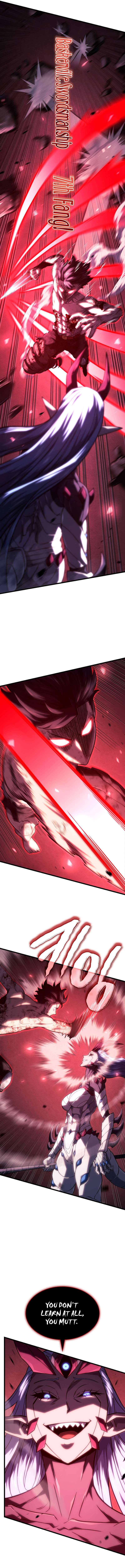 Revenge of the Iron-Blooded Sword Hound, Chapter 108 image 12